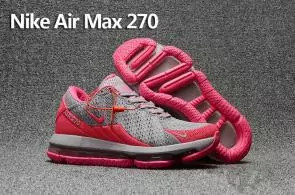 nike air max 270 premium femmes chaussures de running wmr19